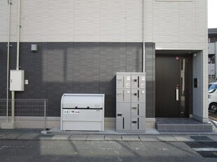 グリーンテラス長野駅東口の物件内観写真